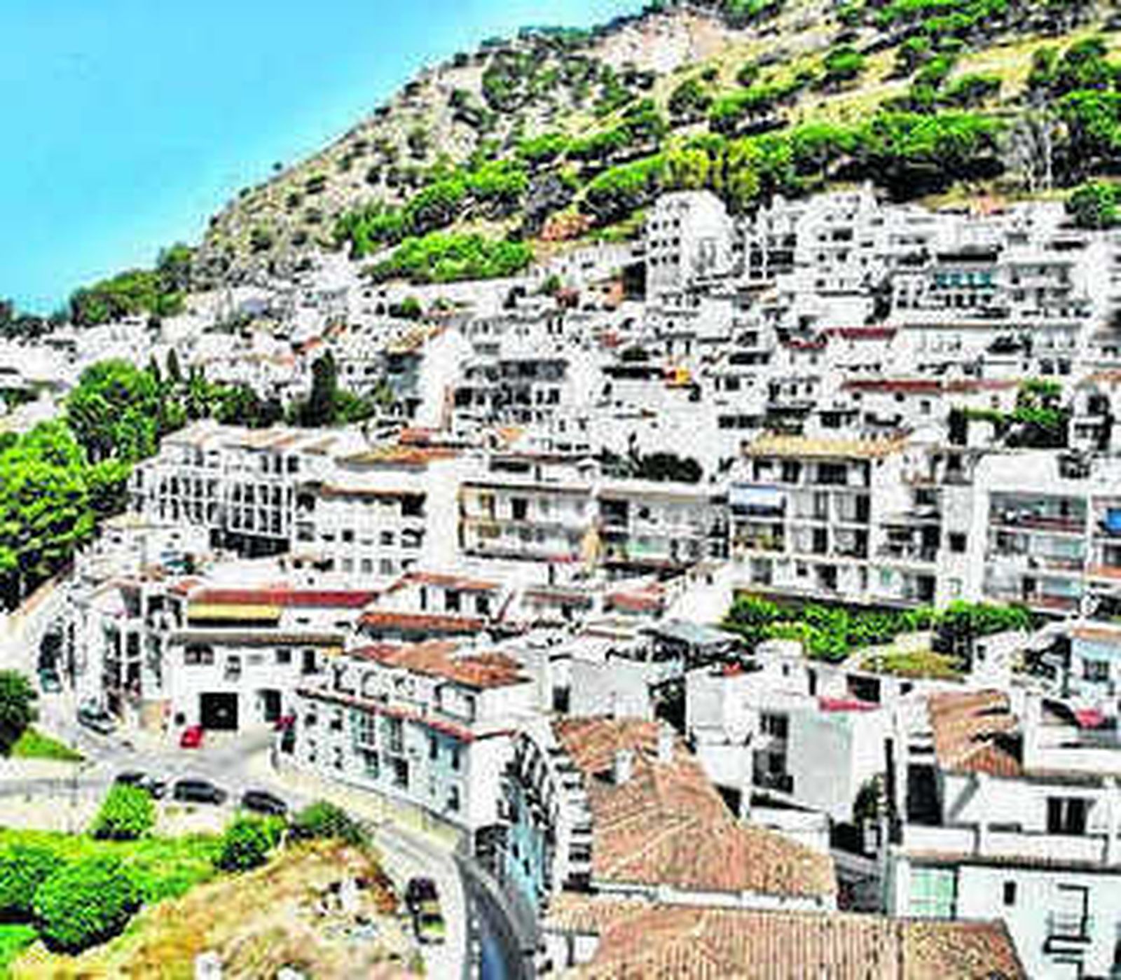 Mi escapada Antonio Peinado Mijas. Un lugar para relajarse