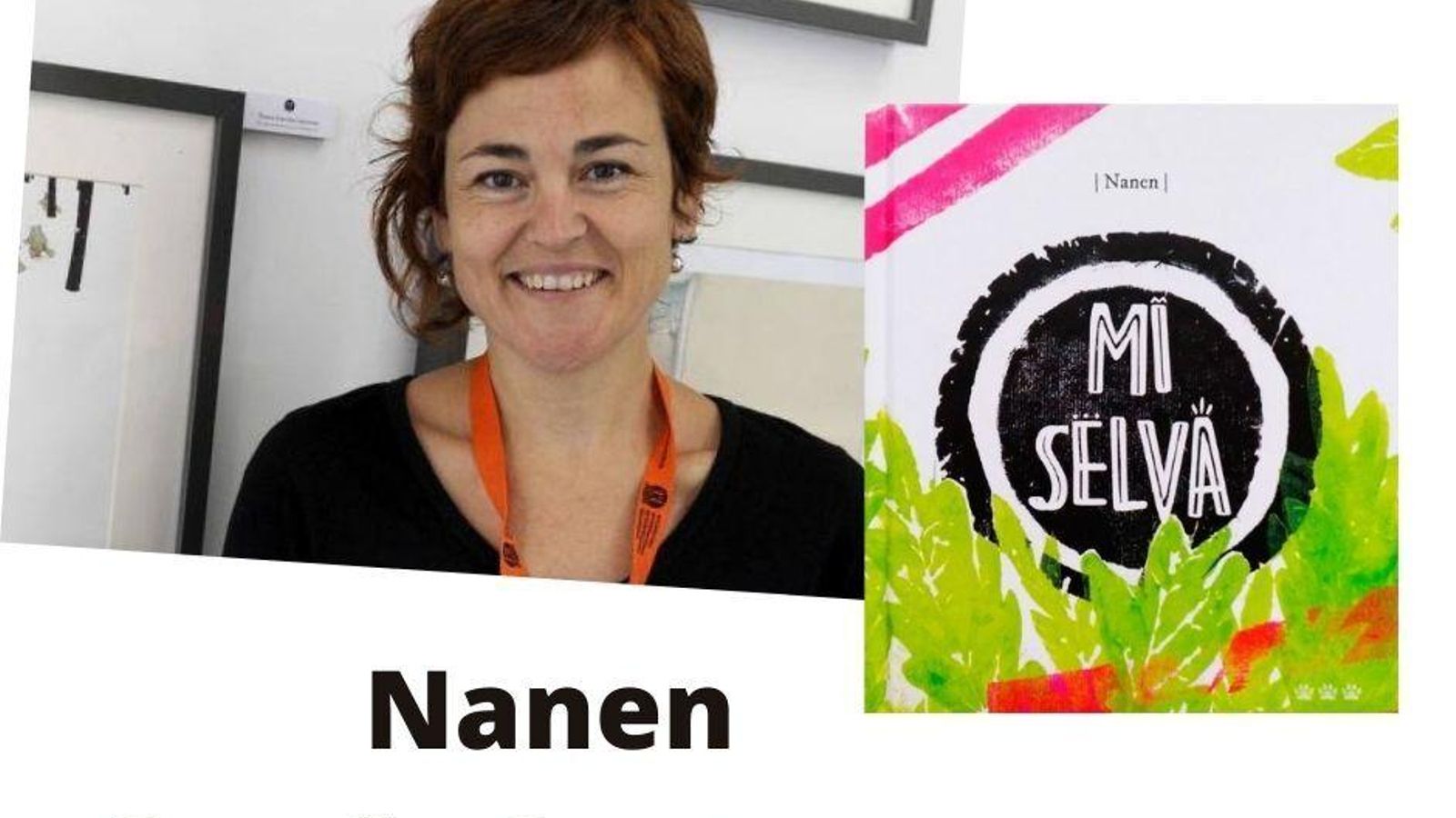 Nanen García-Contreras.