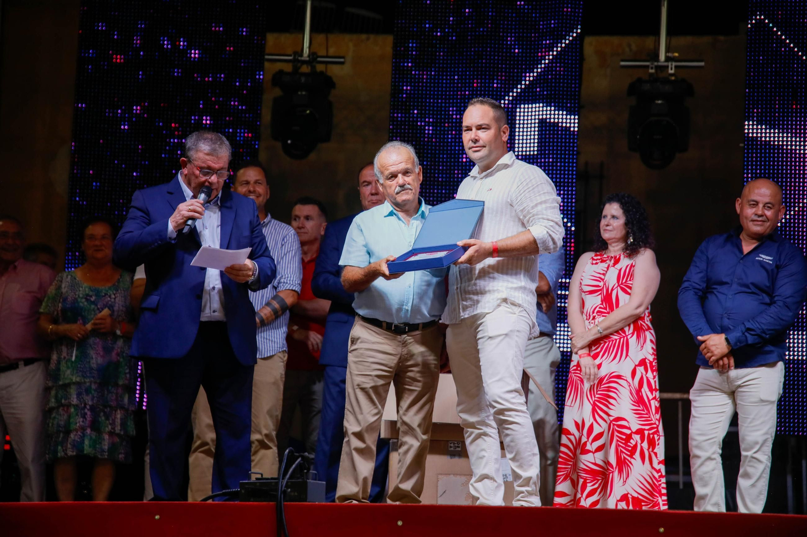 Imágenes de la cena anual de Vicasol