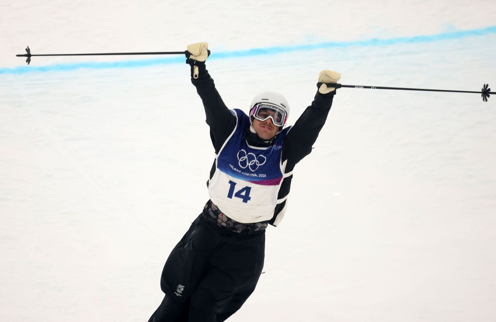 Las mejores fotos de los Juegos Olímpicos de invierno Milán Cortina d'Ampezzo 2026 | Jornada 15