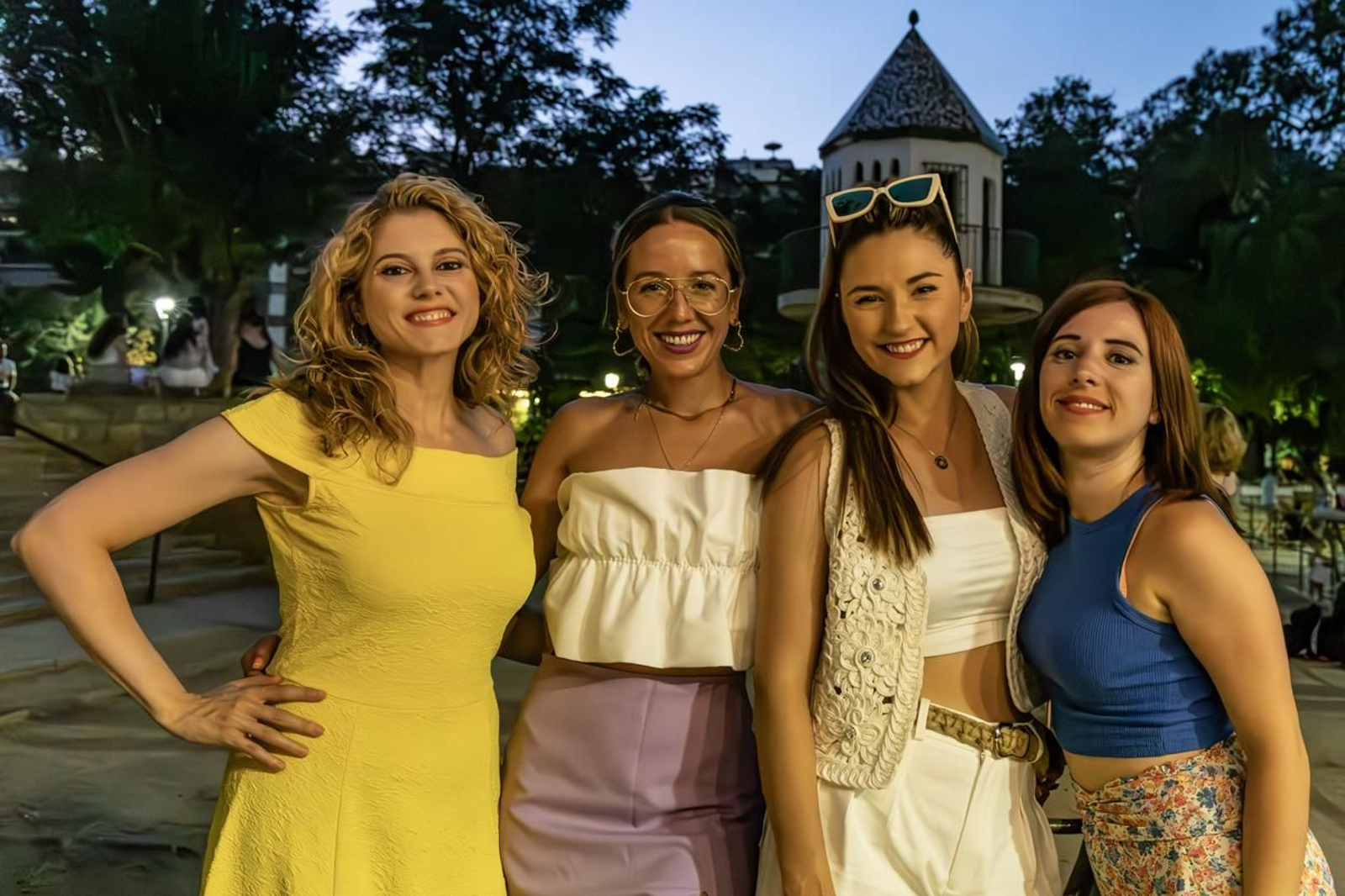 Búscate en las imágenes del sabroso Festival Foodtrucks de Jaén