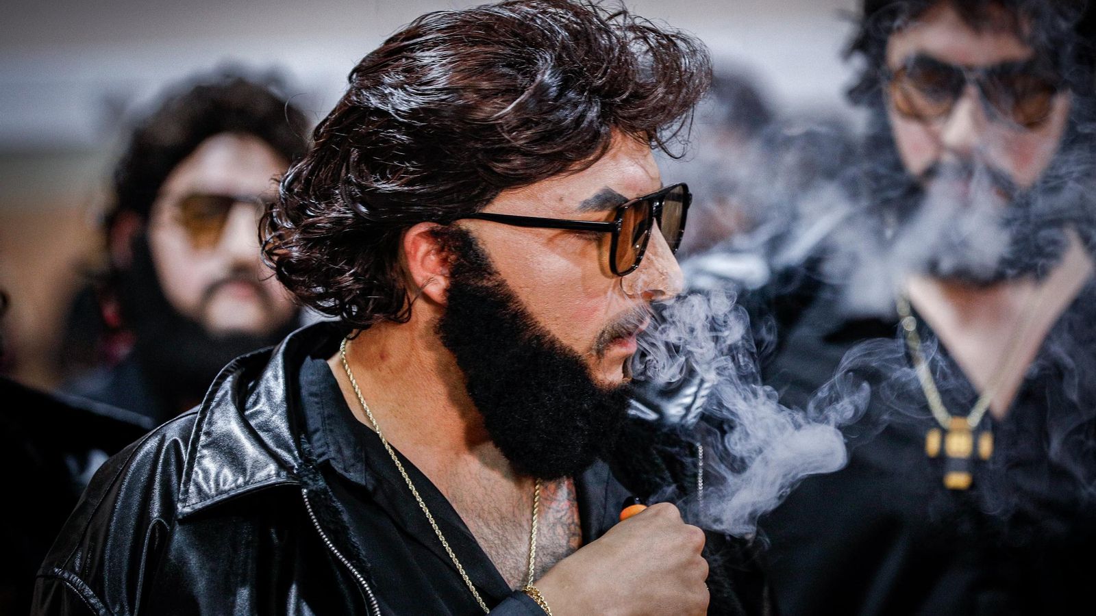 Búscate entre las mejores imágenes de la segunda sesión clasificatoria del COAC 2025