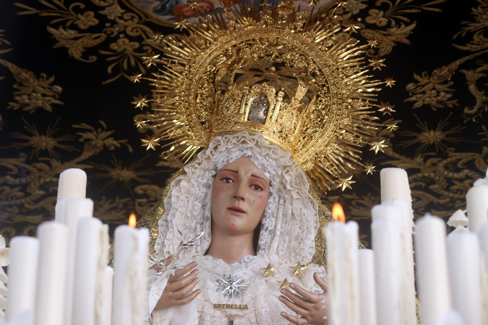 Domingo de Ramos en Puerto Real