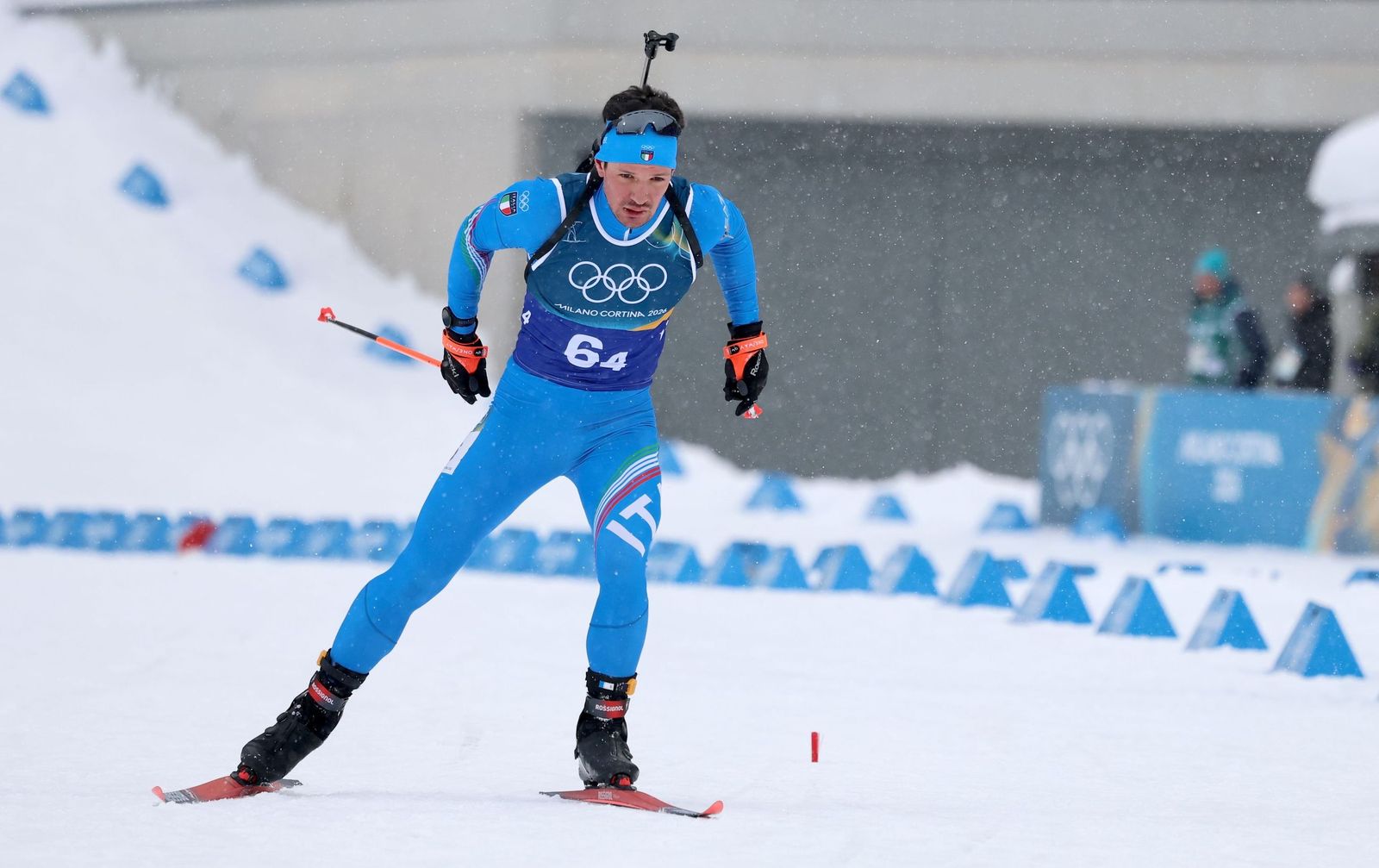 Las mejores fotos de los Juegos Olímpicos de invierno Milán Cortina d'Ampezzo 2026 | Jornada 12