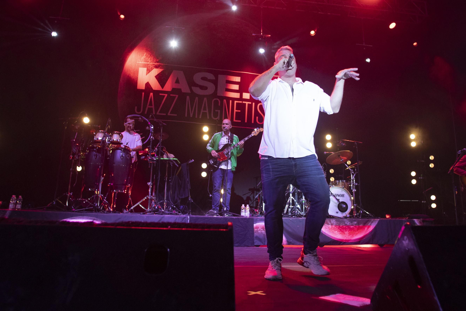 La última jornada del Bull Festival de Granada, en imágenes