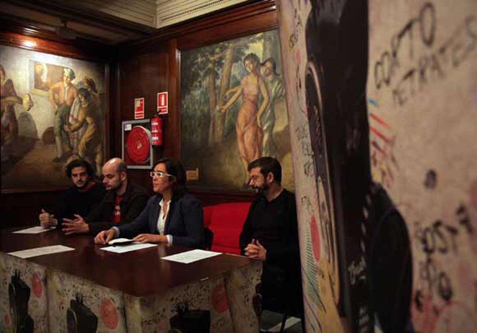 'Protopartículas', mejor corto de acción real en el Festival de Granada