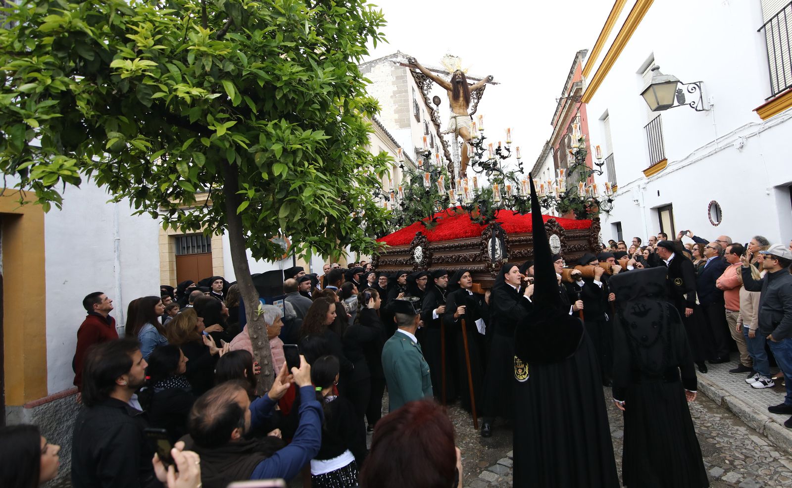 Viernes santo en imágenes