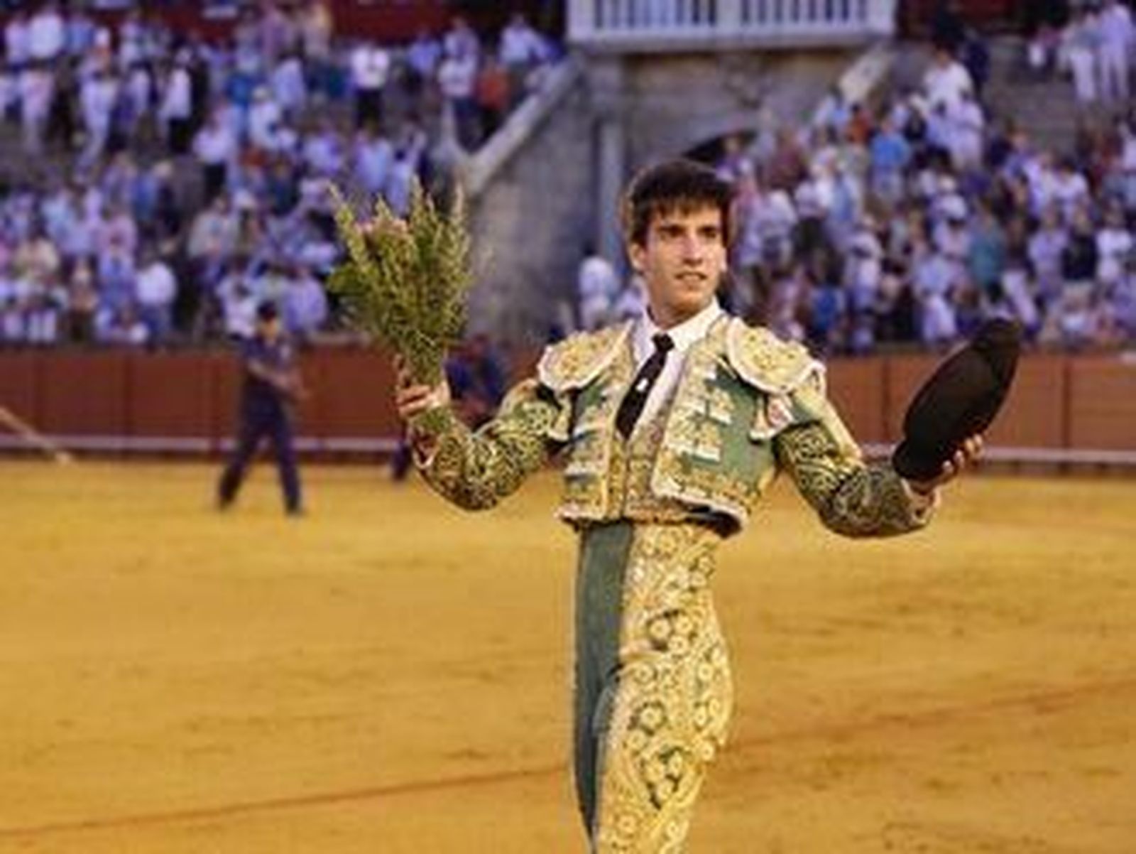 Emilio Silvera debutará como novillero en Las Ventas en julio.