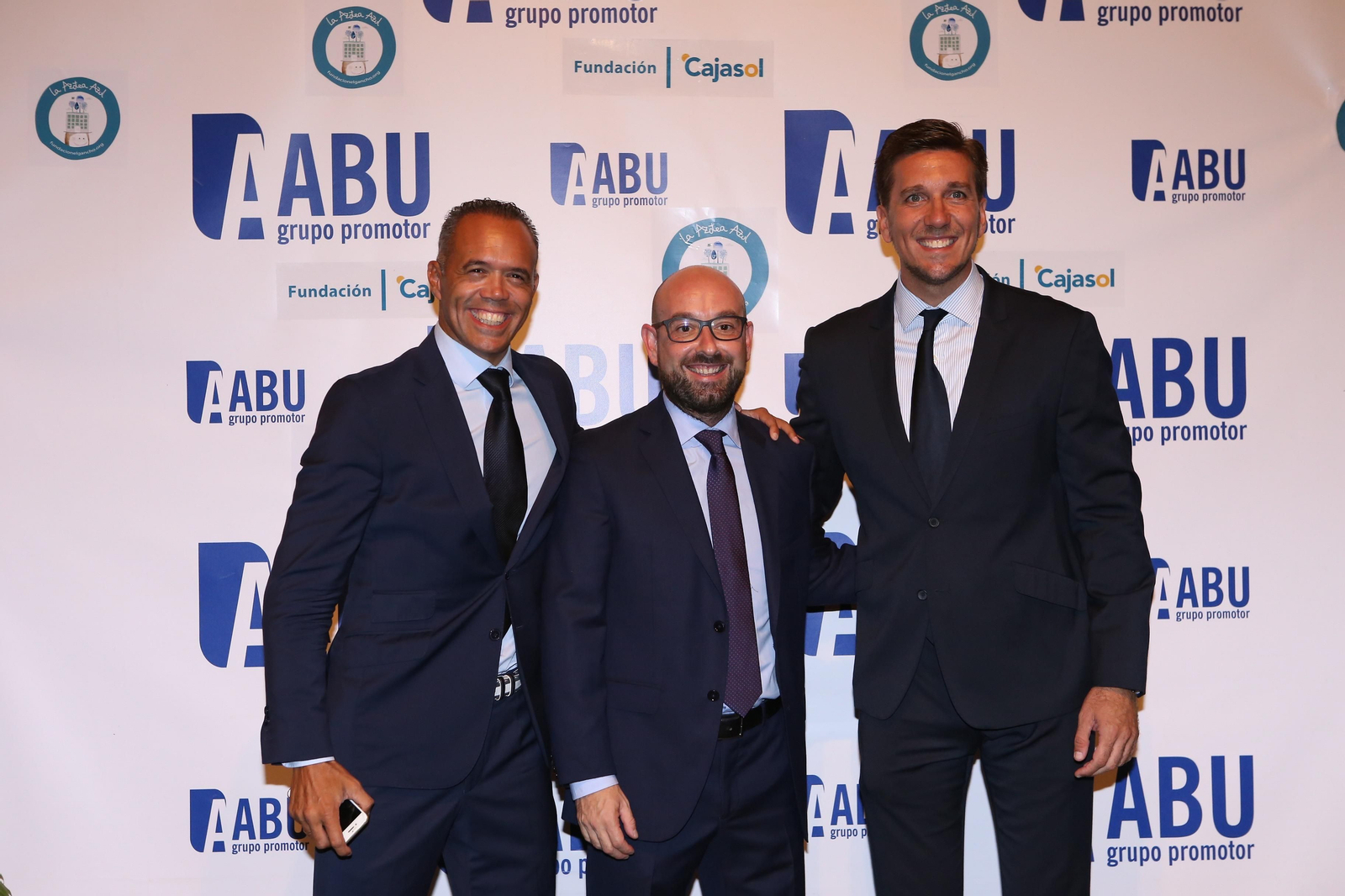Gala benéfica de ABU Promotor