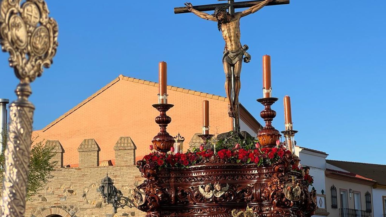 Palos de la Frontera (Santísimo Cristo de la Sangre) - Pablo Alcázar