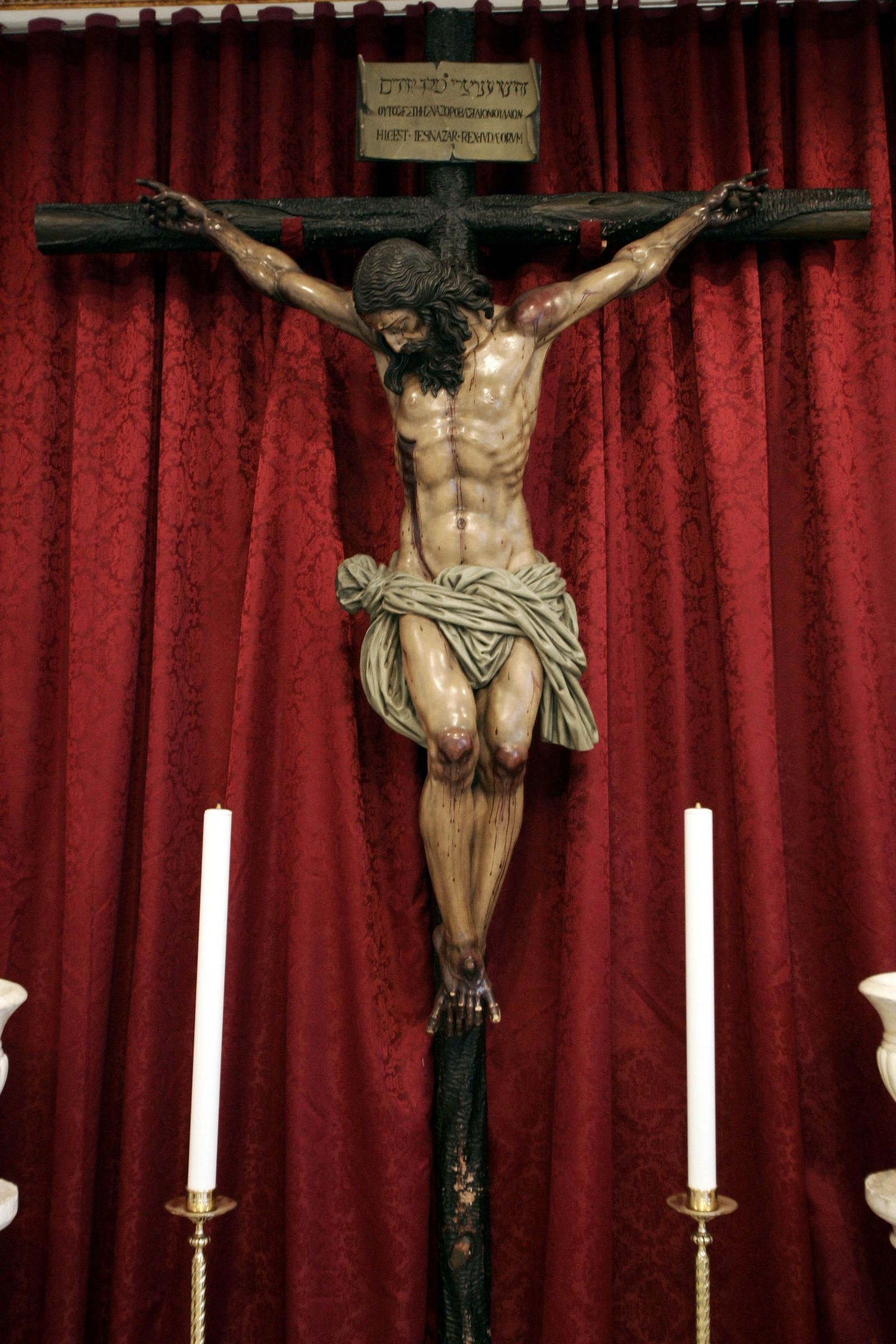 Cristo de la Mirandilla