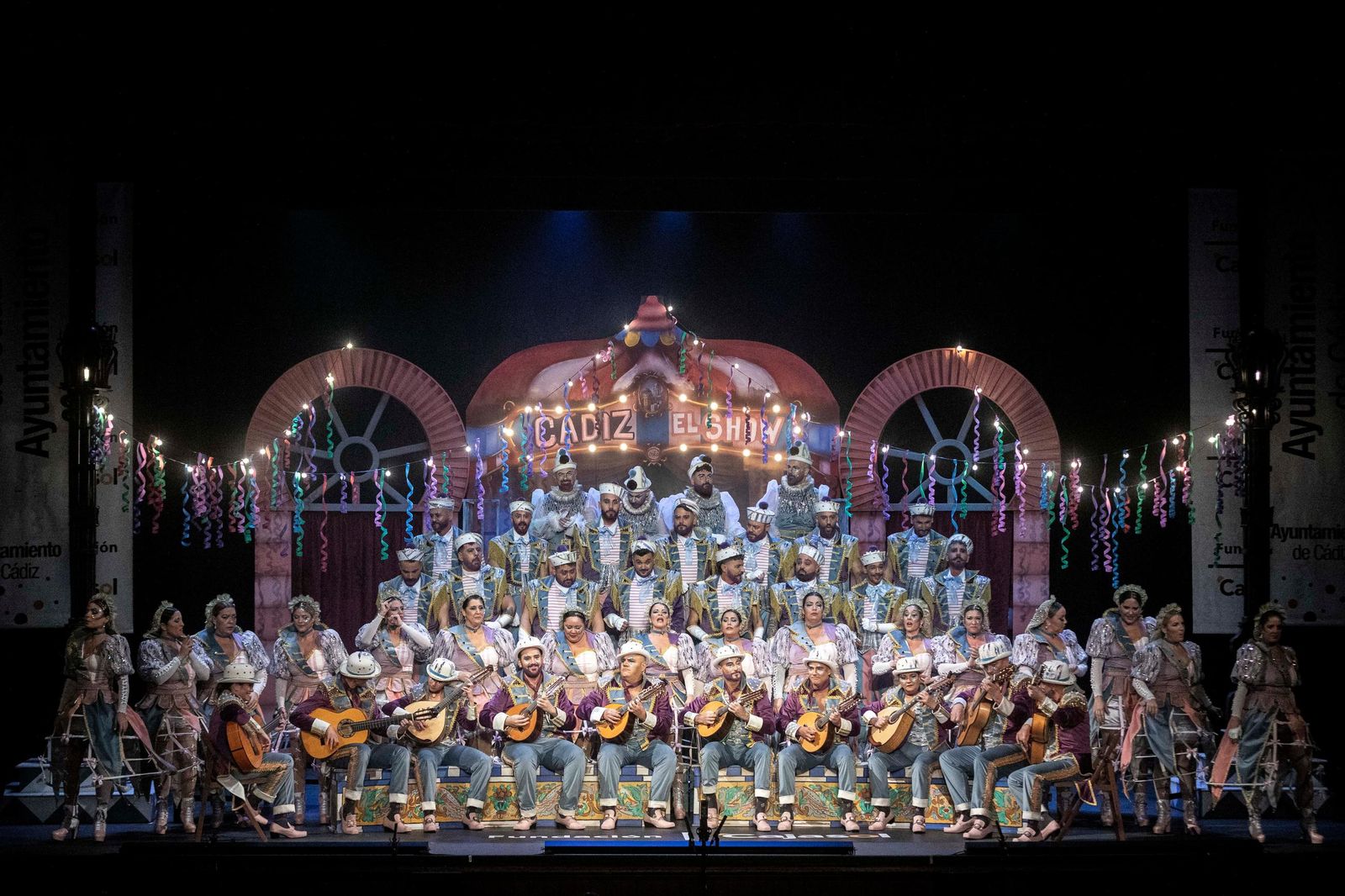 Búscate entre las mejores imágenes de la décima sesión de preliminares del COAC 2025