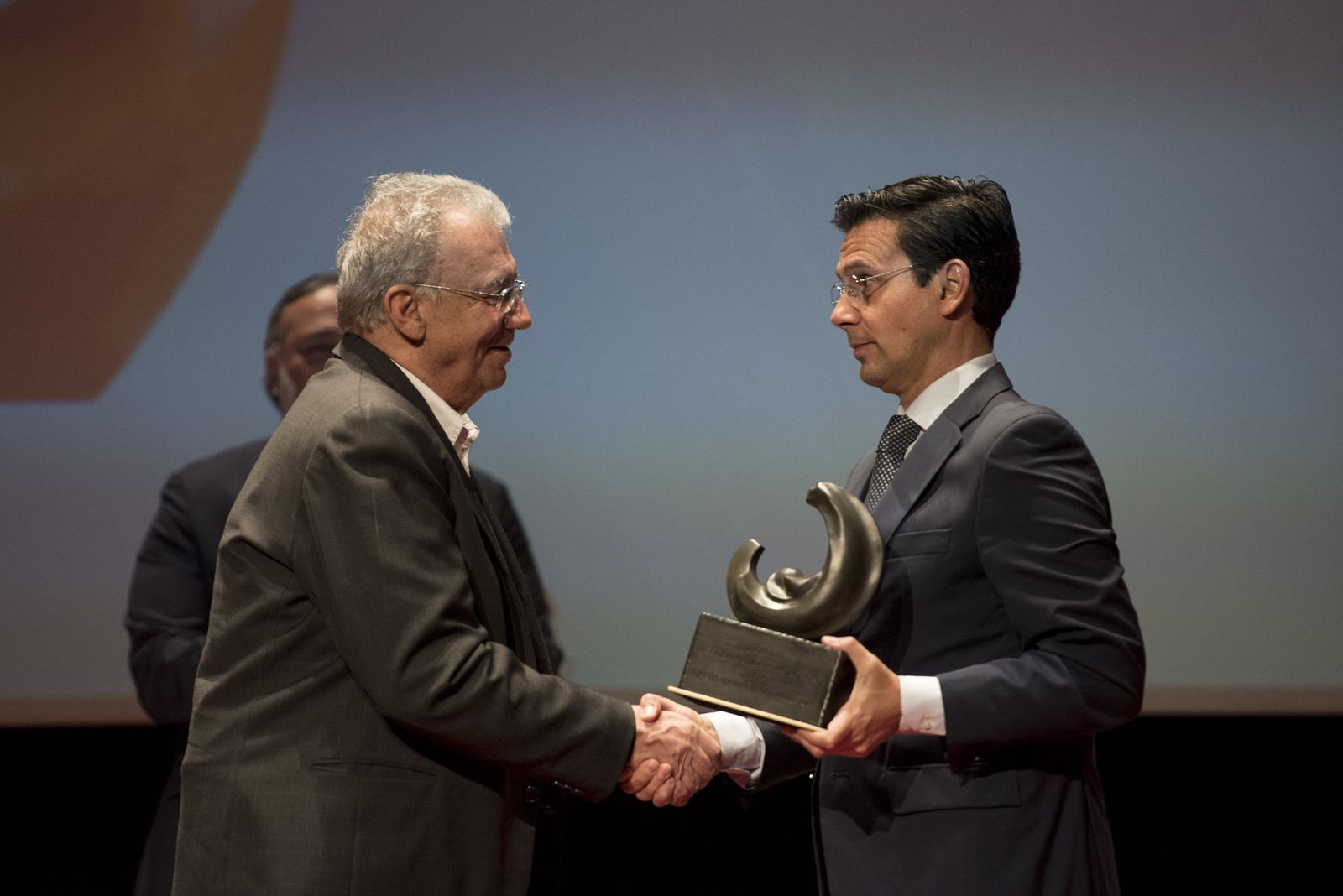 Las mejores imágenes del XV Premio Lorca a Darío Jaramillo