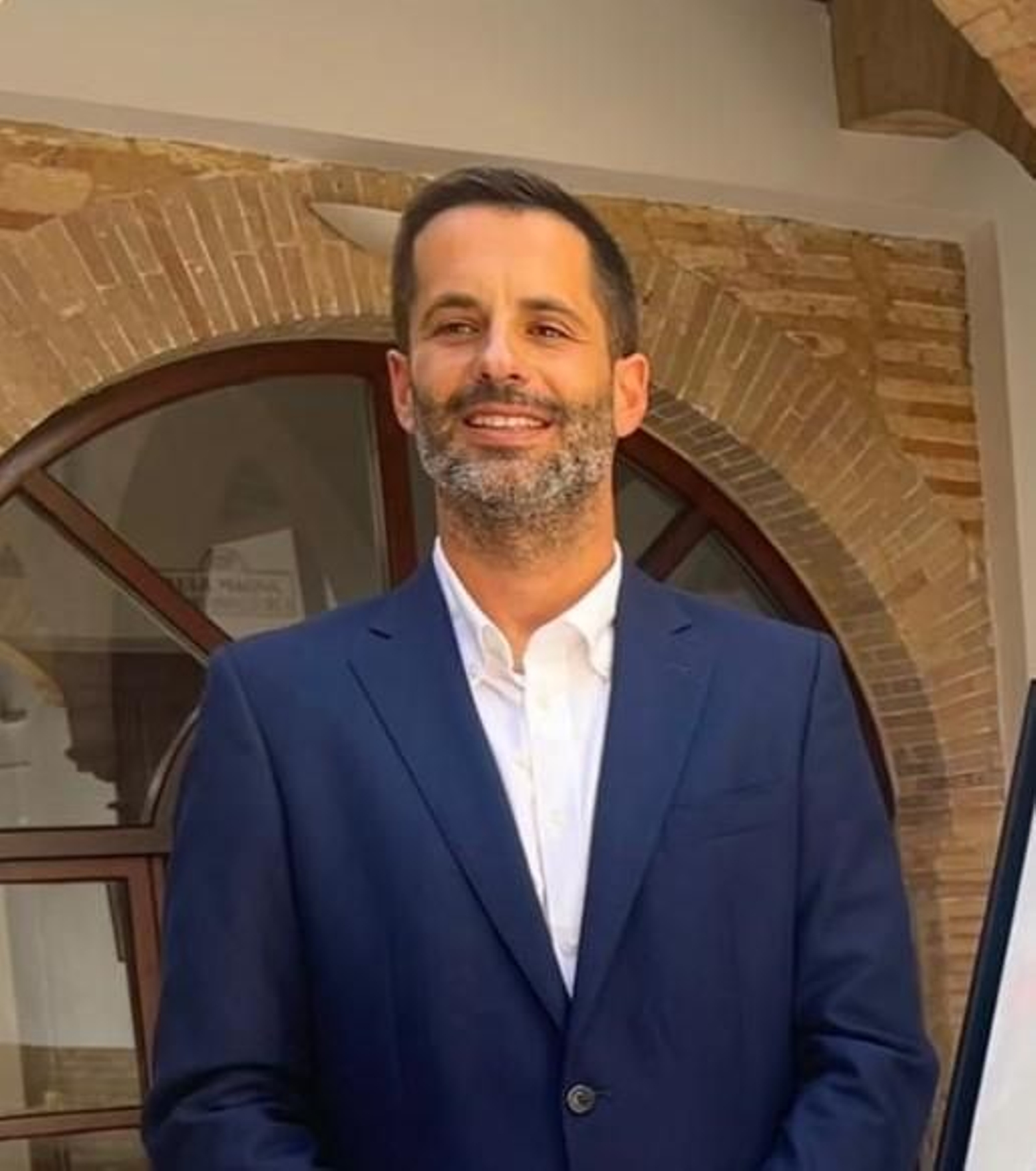 Juan Carlos Martínez, concejal de Promoción de Andújar