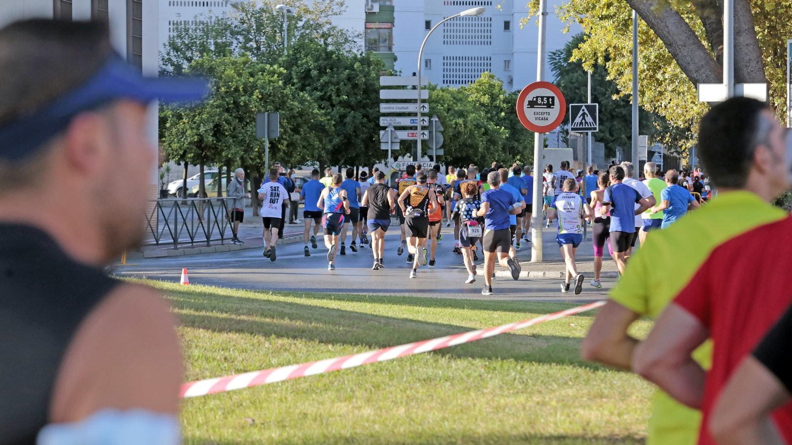 Imágenes de la XLI Carrera Popular 'Ciudad de Jerez'