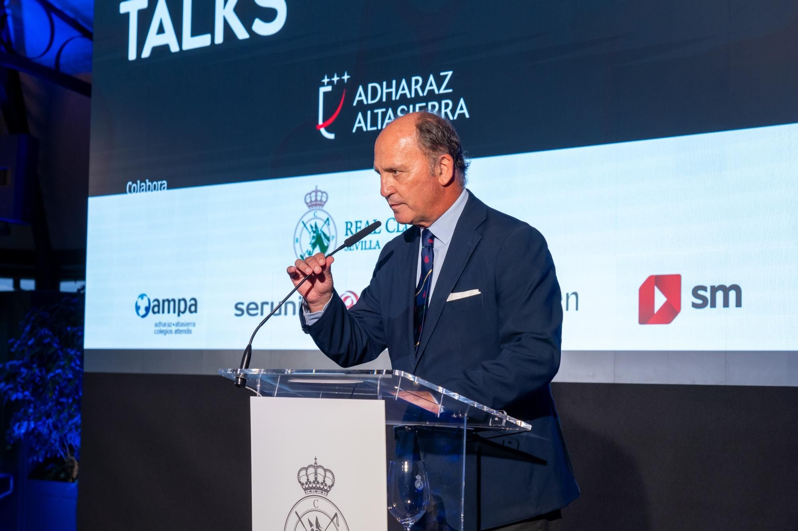 Luis Galindo participa en Attendis Talks en Sevilla