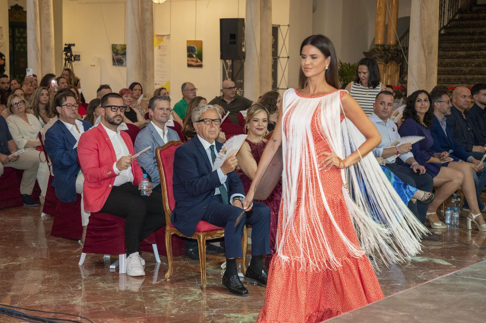 Gala de entrega de los premios Ser Quien Soy al colectivo LGTBI en Córdoba