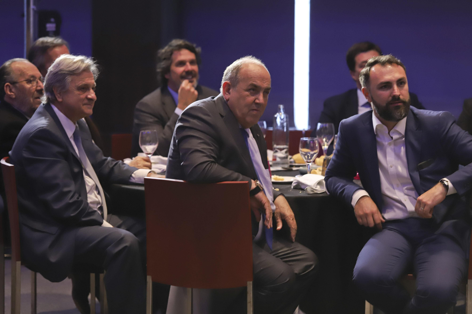 Las fotos del Foro Joly con María Jesús Montero