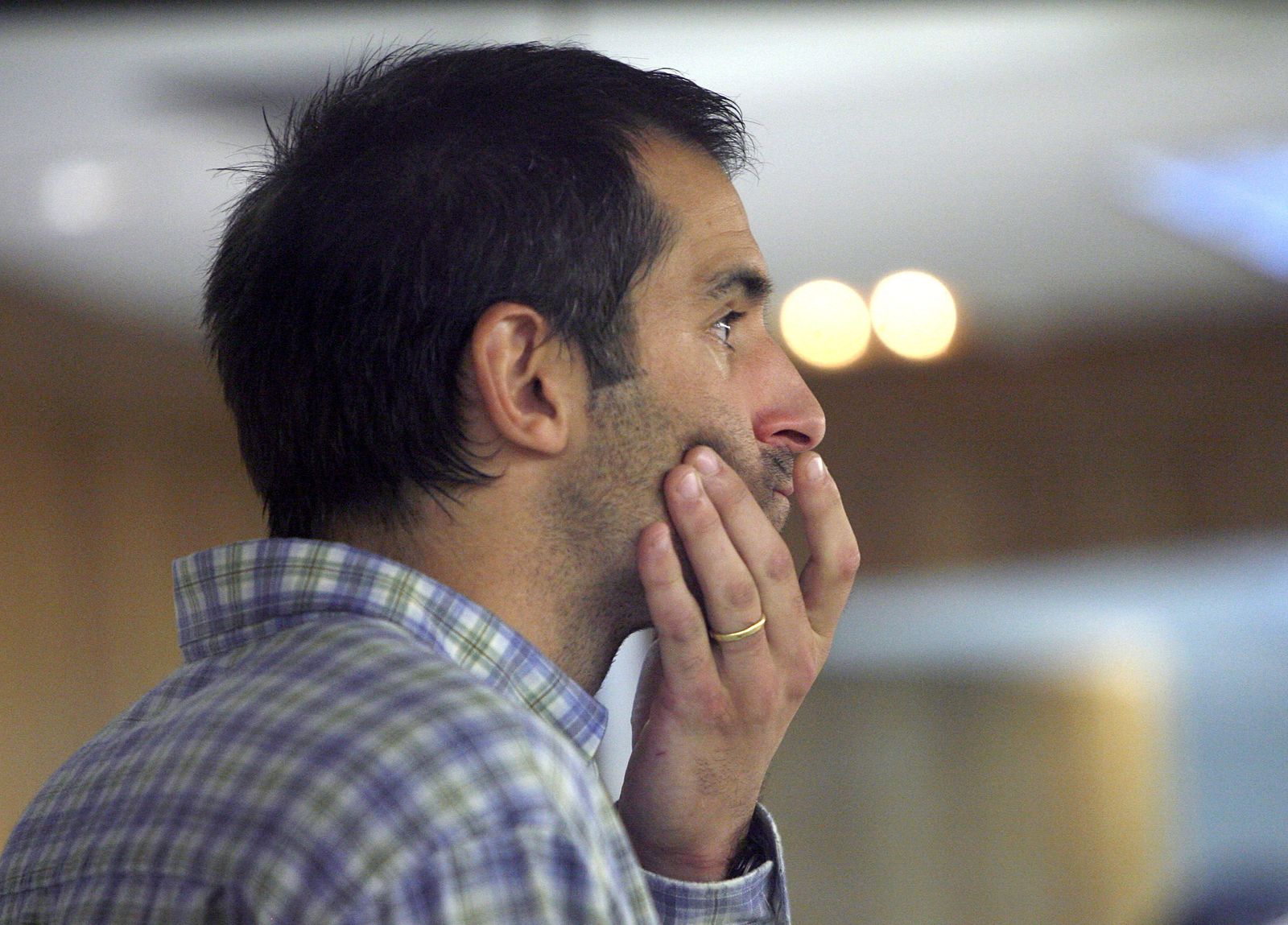 Harriet  Iragi, en un juicio