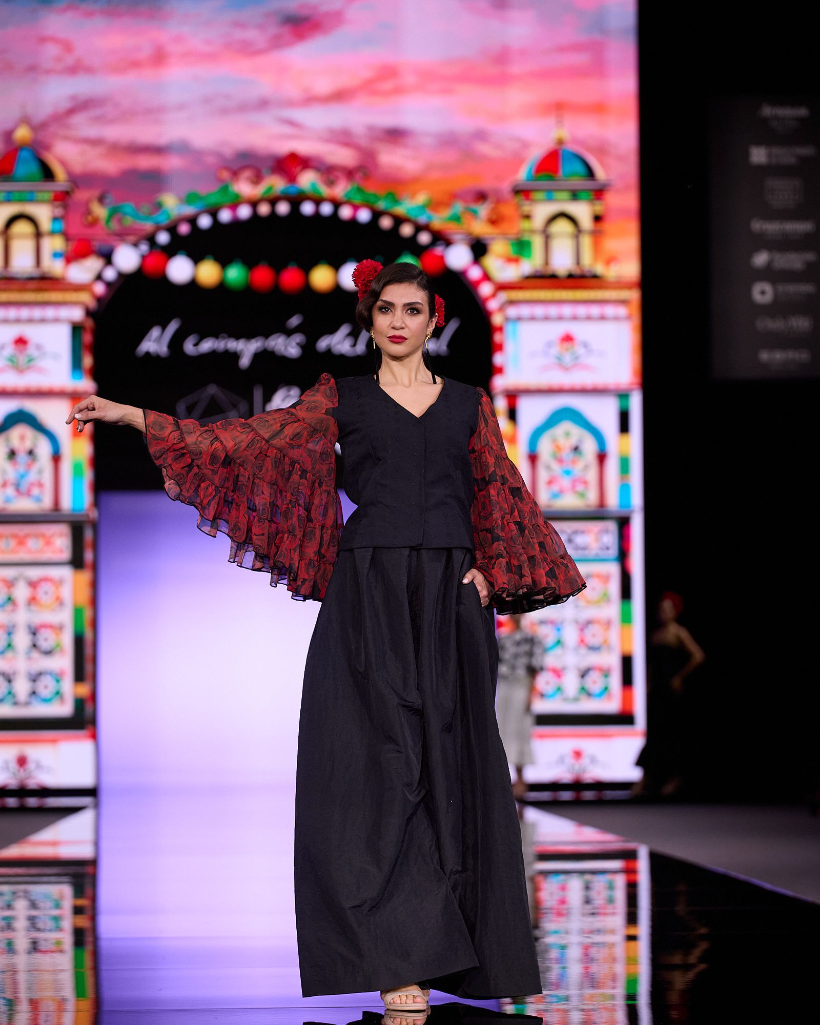 El desfile de Guillermo Peralta en Simof 2026, todas las fotos