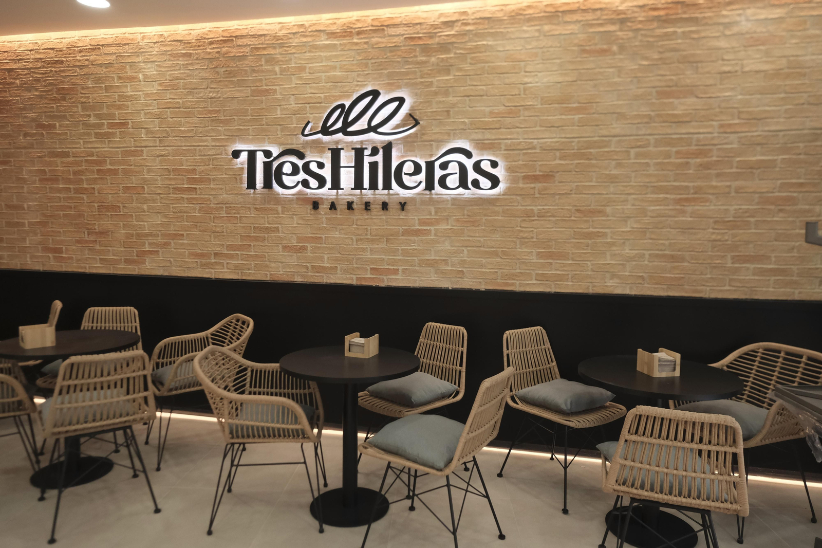 Entramos en Tres Hileras Bakery, lo nuevo de Hermanos Fernández en el centro de Córdoba