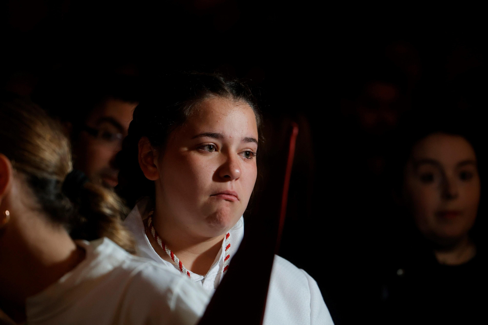 Las mejores imágenes de la hermandad del Descendimiento en este Viernes Santo de Córdoba