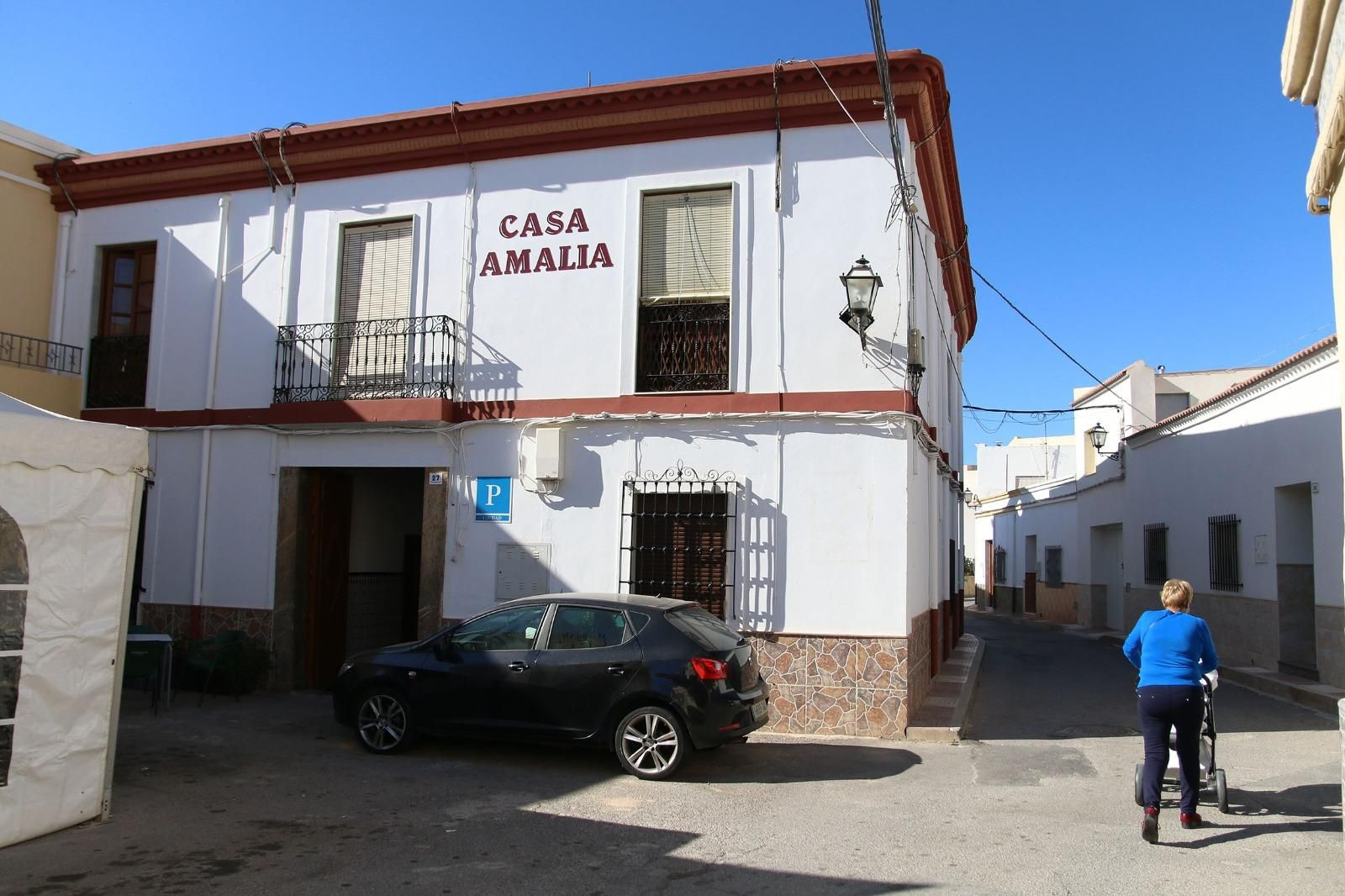Casa Amalia