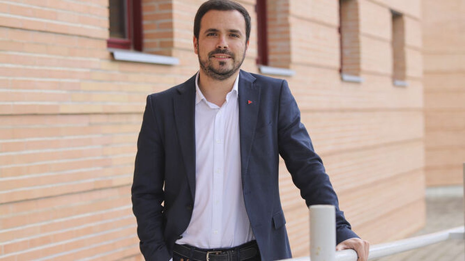 El malagueño Alberto Garzón, exministro de Consumo y exlíder de IU.