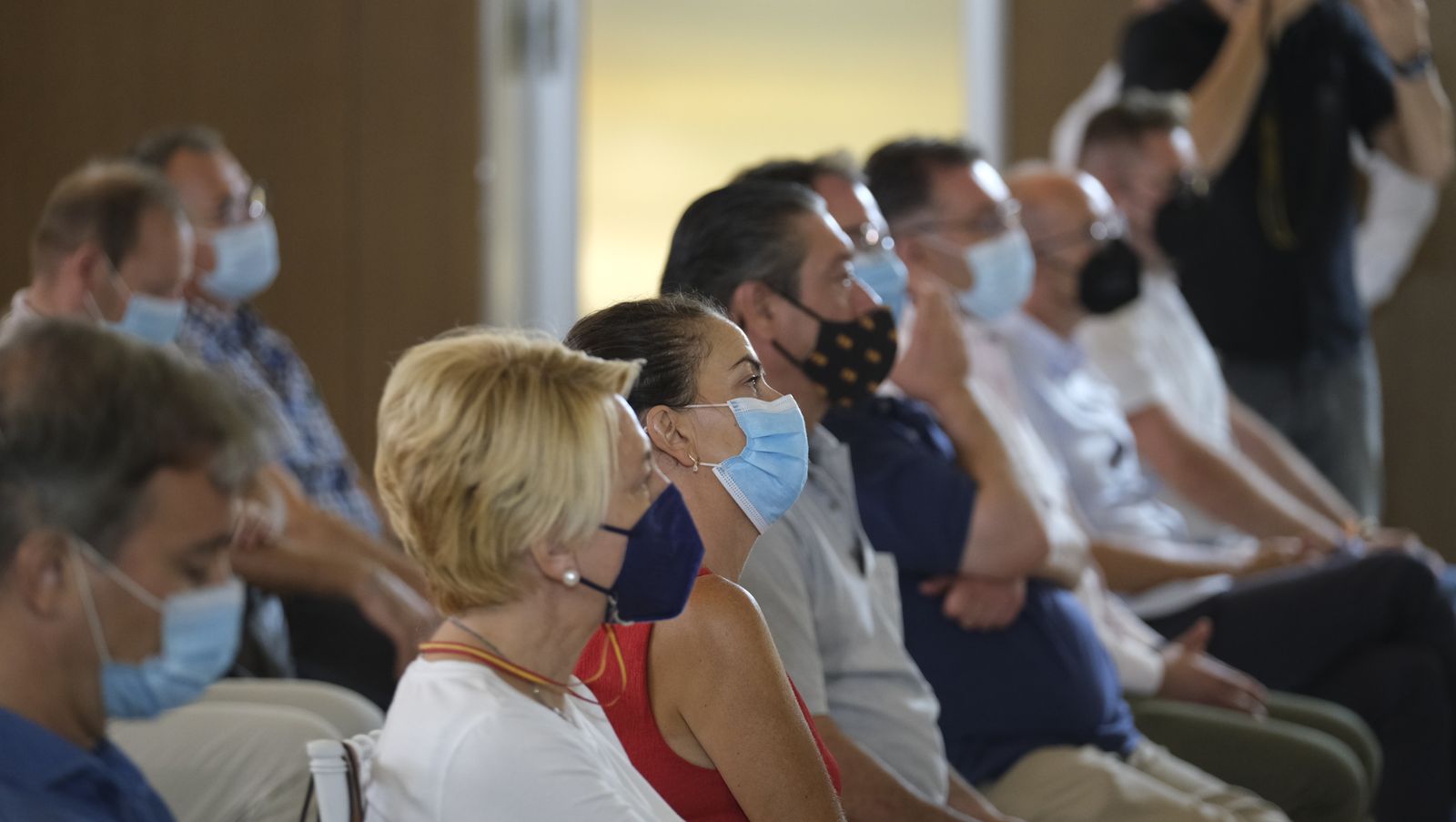 Fotogalería Junta Directiva Provincial PP Almería.