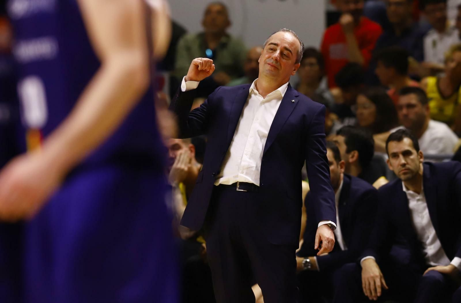 Las fotos del Iberostar Tenerife - Morabanc Andorra