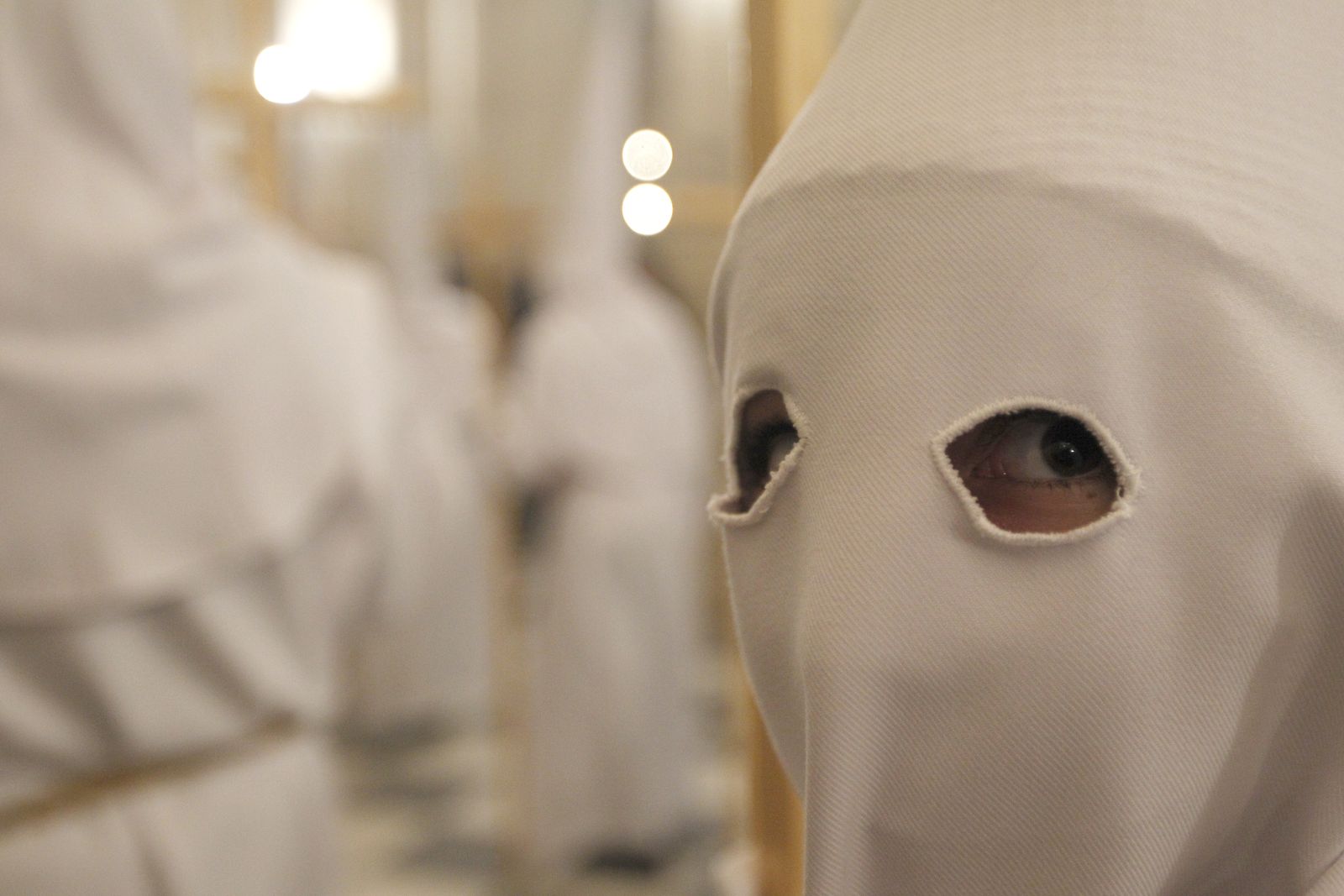 Procesión del Resucitado. Semana Santa Almería 2019