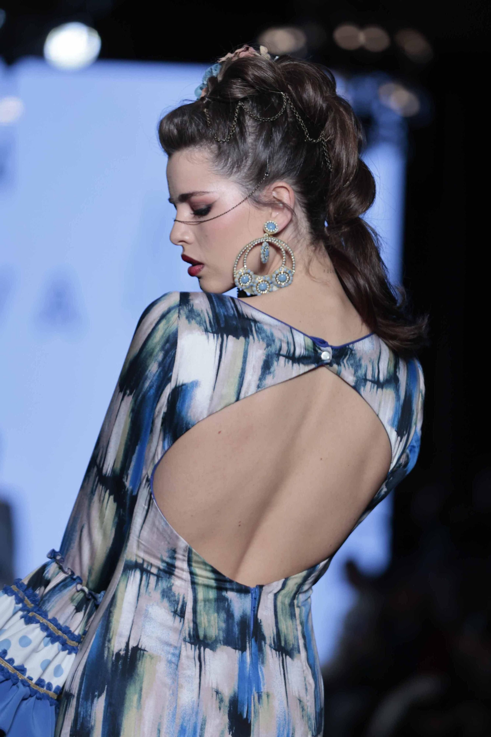 El Desfile de Lola Azahares en We Love Flamenco 2024, todas las fotos
