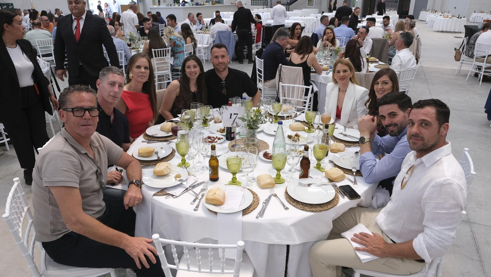 Cooperativa La Victoria, de La Mojonera, en imágenes