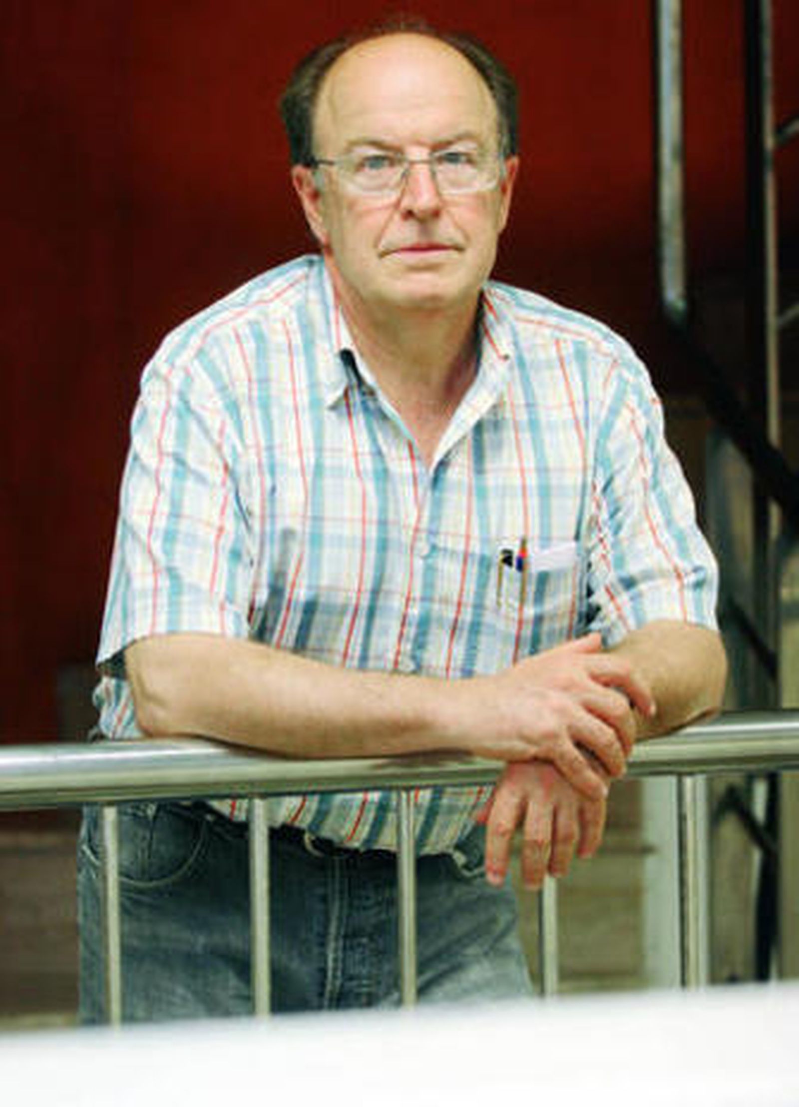 Una vida haciendo pensar a los jóvenes