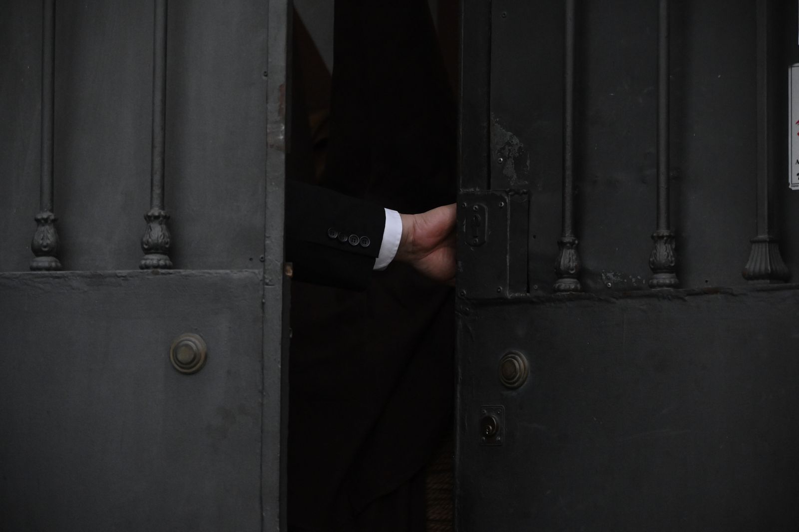 Lunes Santo: Calvario en Huelva, en imágenes