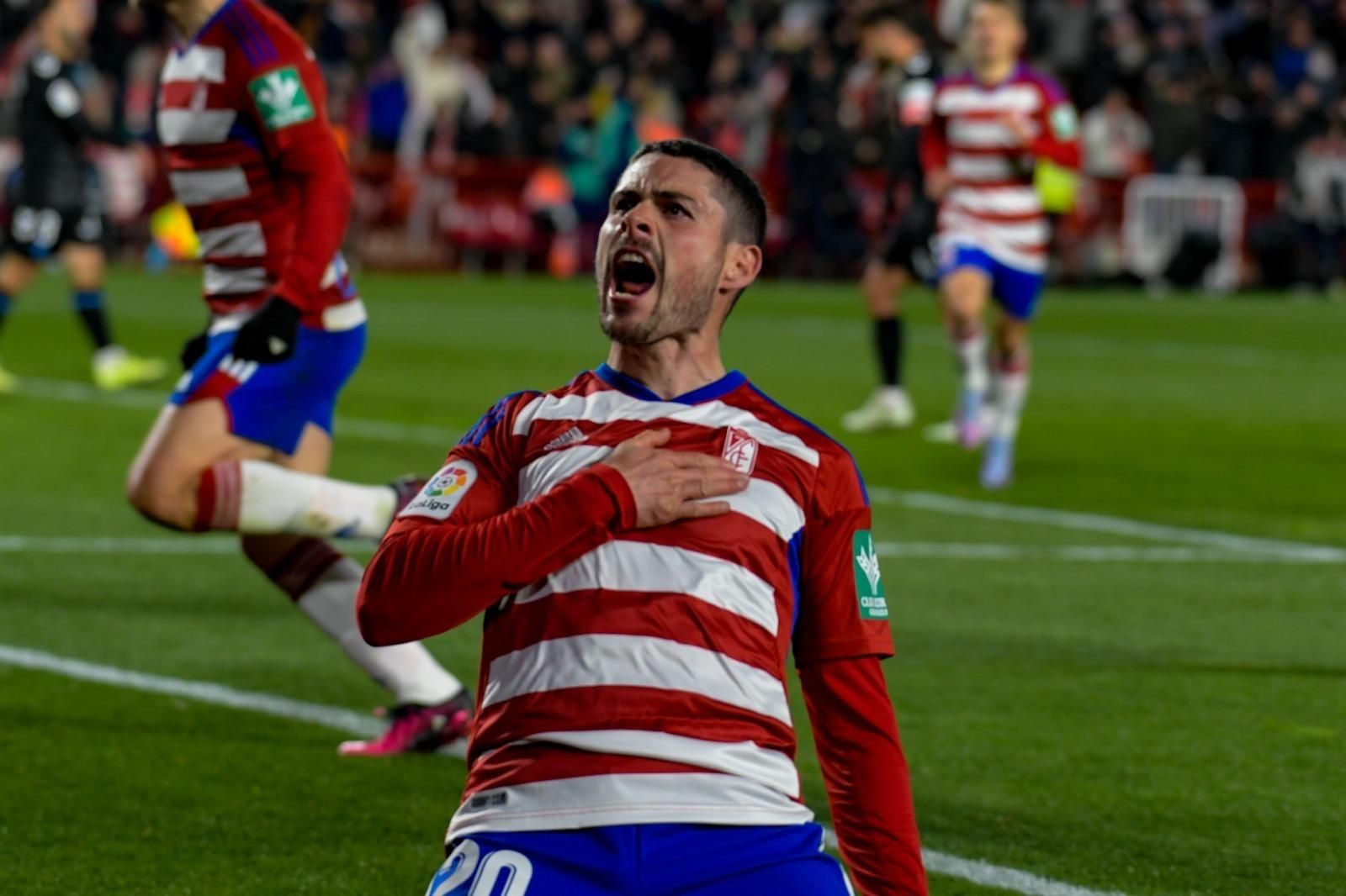 Sergio Ruiz no podrá jugar por sanción ante el Lugo.