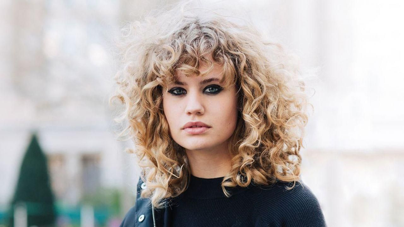 Veinte cortes de pelo para un pelo rizado que nunca pasan de moda Veinte cortes de pelo para un pelo rizado que nunca pasan de moda