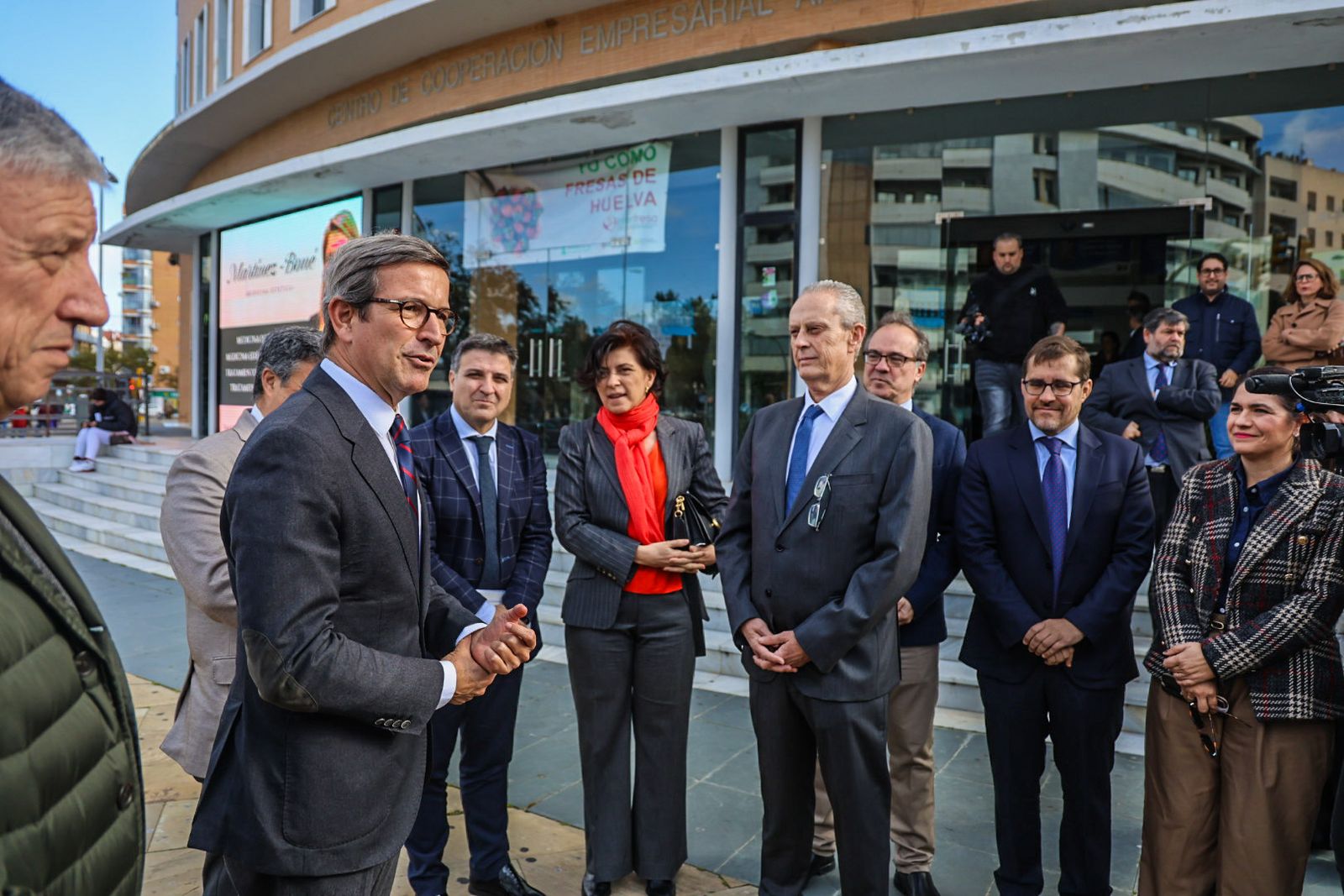 Fotografías del Día de la Industria en Andalucía 2026 y entrega el Premio Aiqbe a la Trayectoria Industrial a Juan Manuel Díaz del Valle