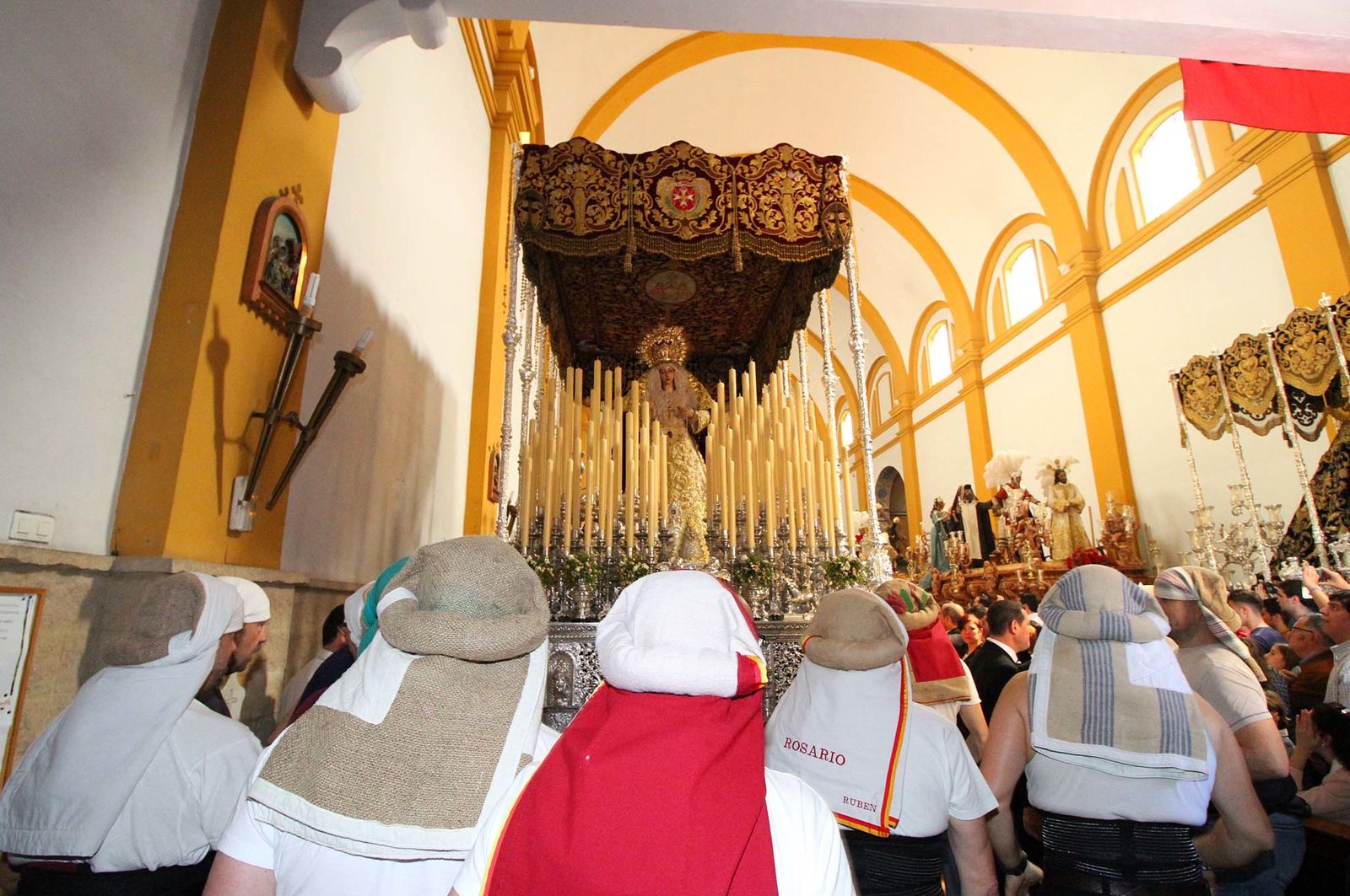 Levantás de la Santa Cena