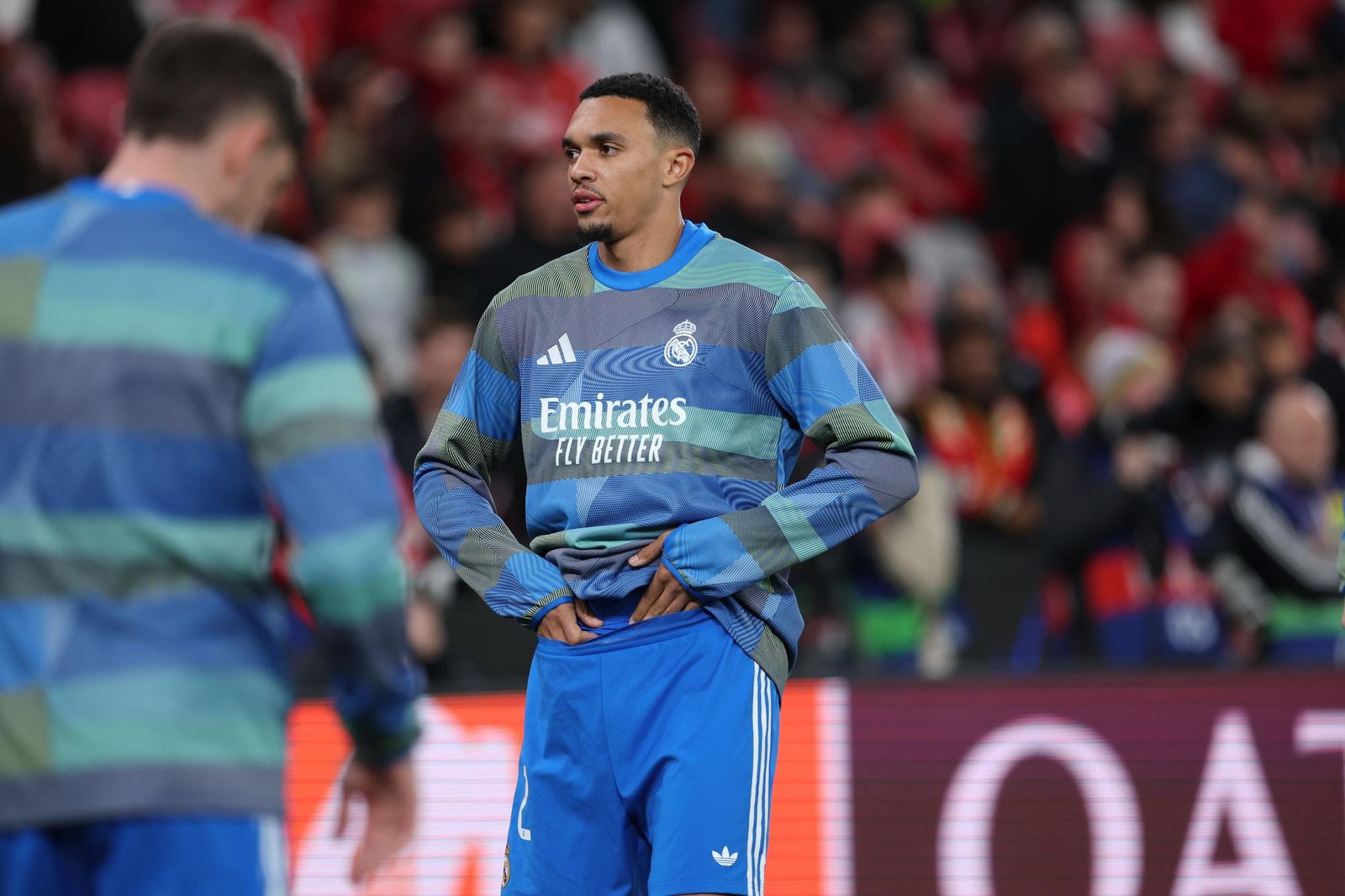 Las fotos del Benfica-Real Madrid