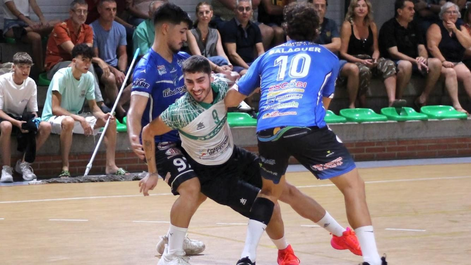 Los canterano-sureños se jugarán en la fase de ascenso a División de Honor Plata.