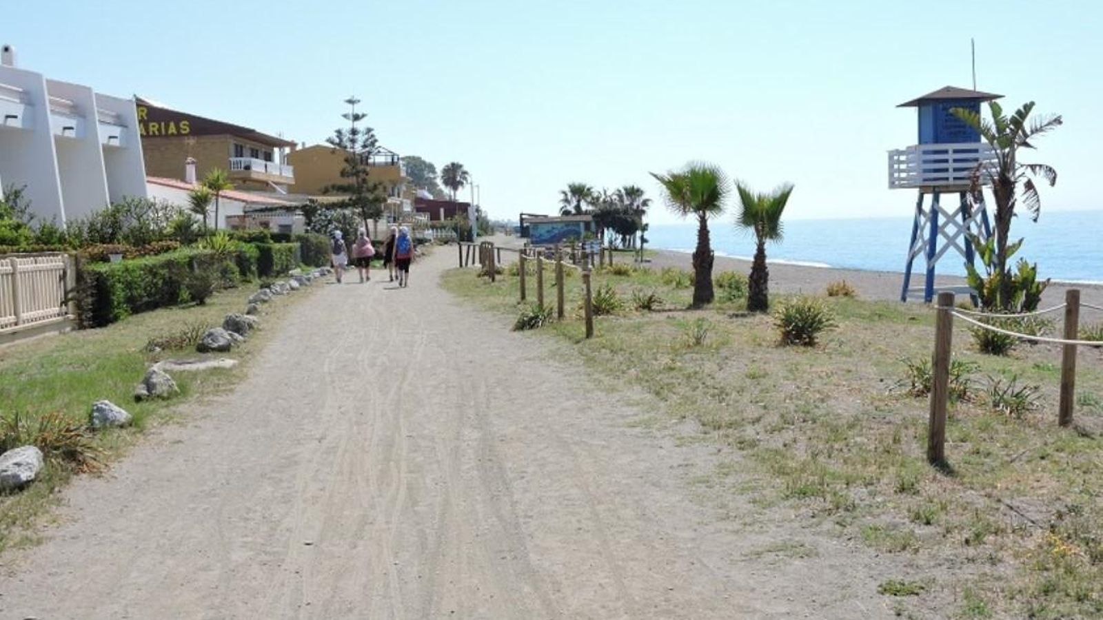 La senda es larga pero tranquila y sencilla. Pese a quien le pese.