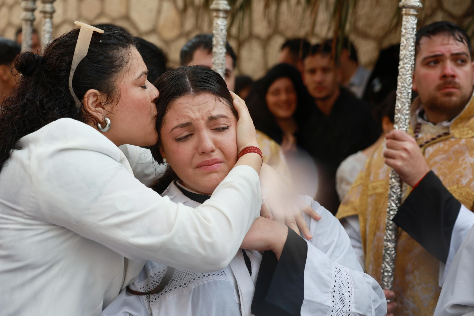 El Martes Santo en Málaga, en imágenes