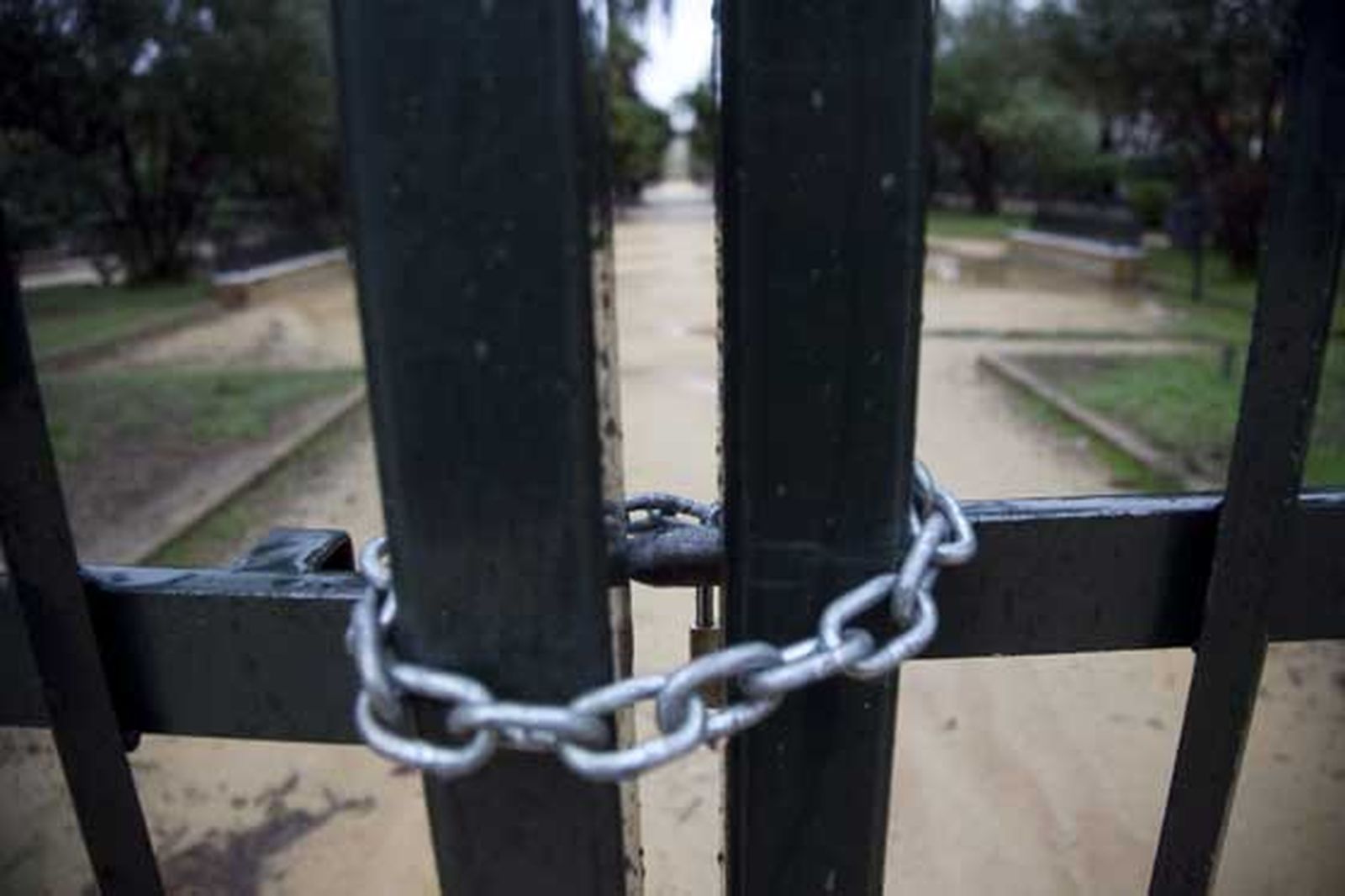 Comienza el 2010 cargado de agua