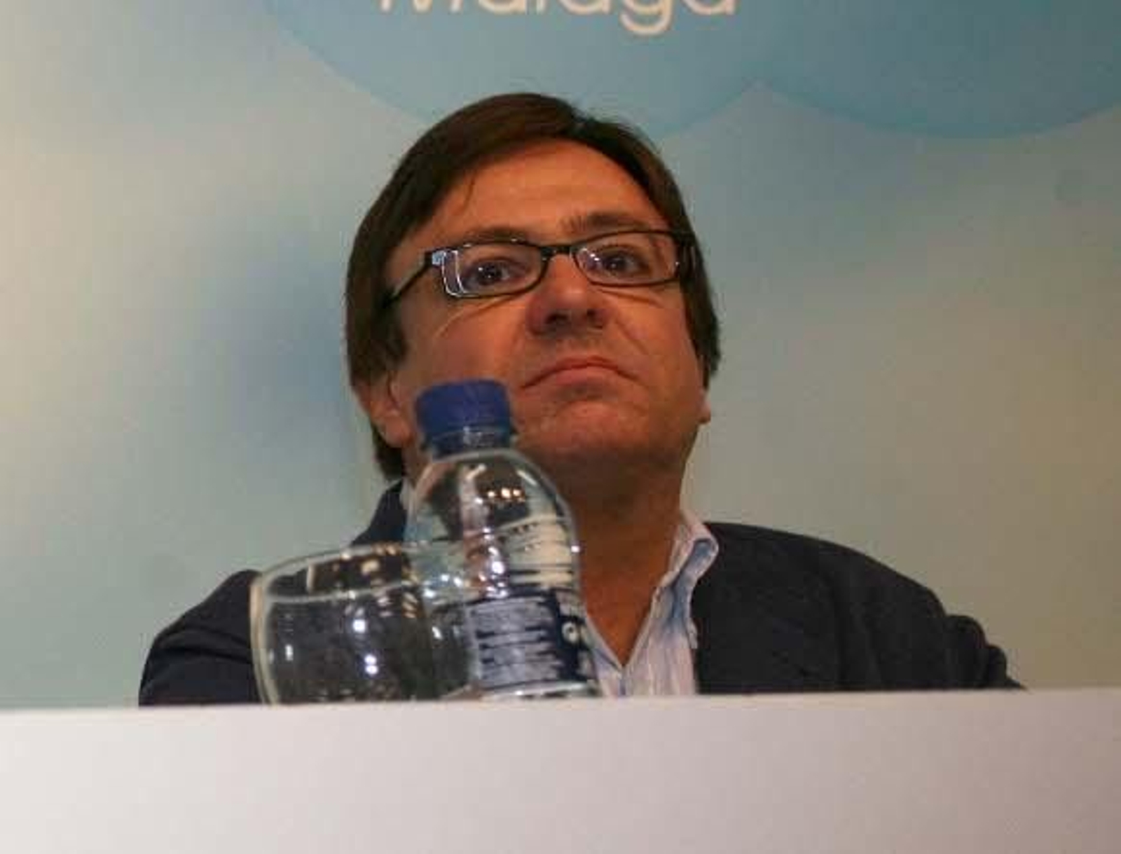 Federico Souvirón, nuevo gerente de Parcemasa