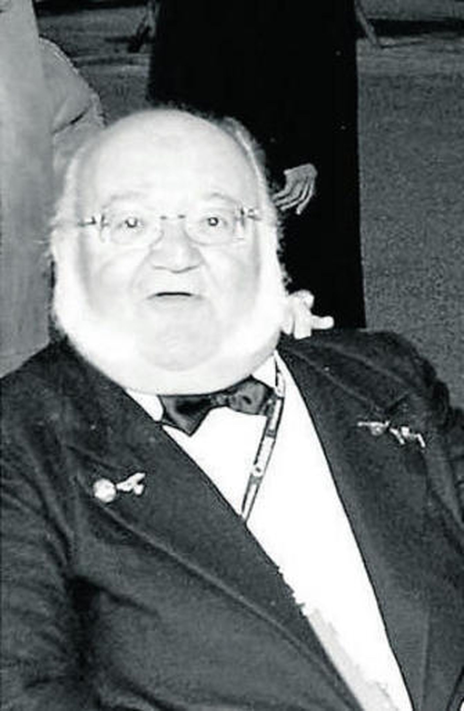 José Helmo 'Pepón de Cádiz'.