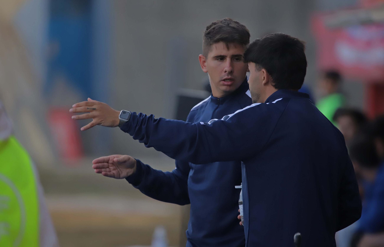 Las mejores fotos del Algeciras - Europa de Primera Federación