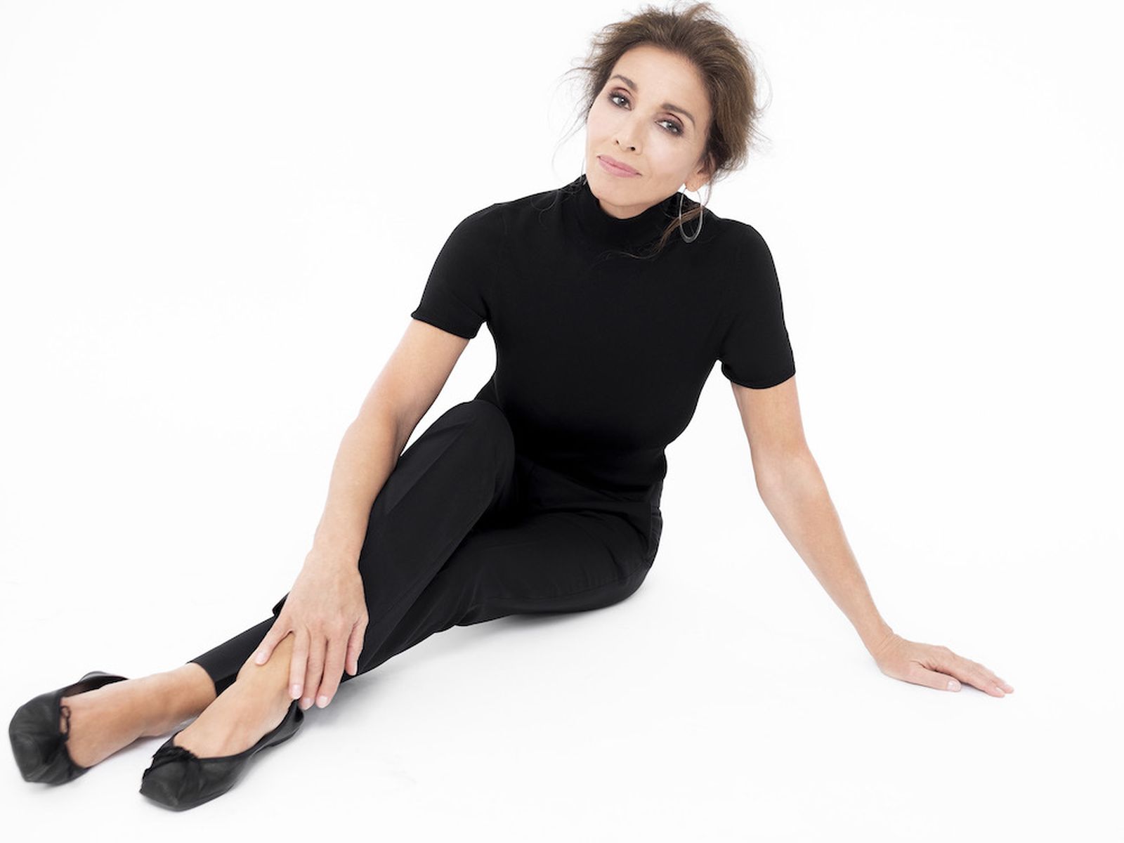 Ana Belén presenta en Huelva su álbum 'Vida'.