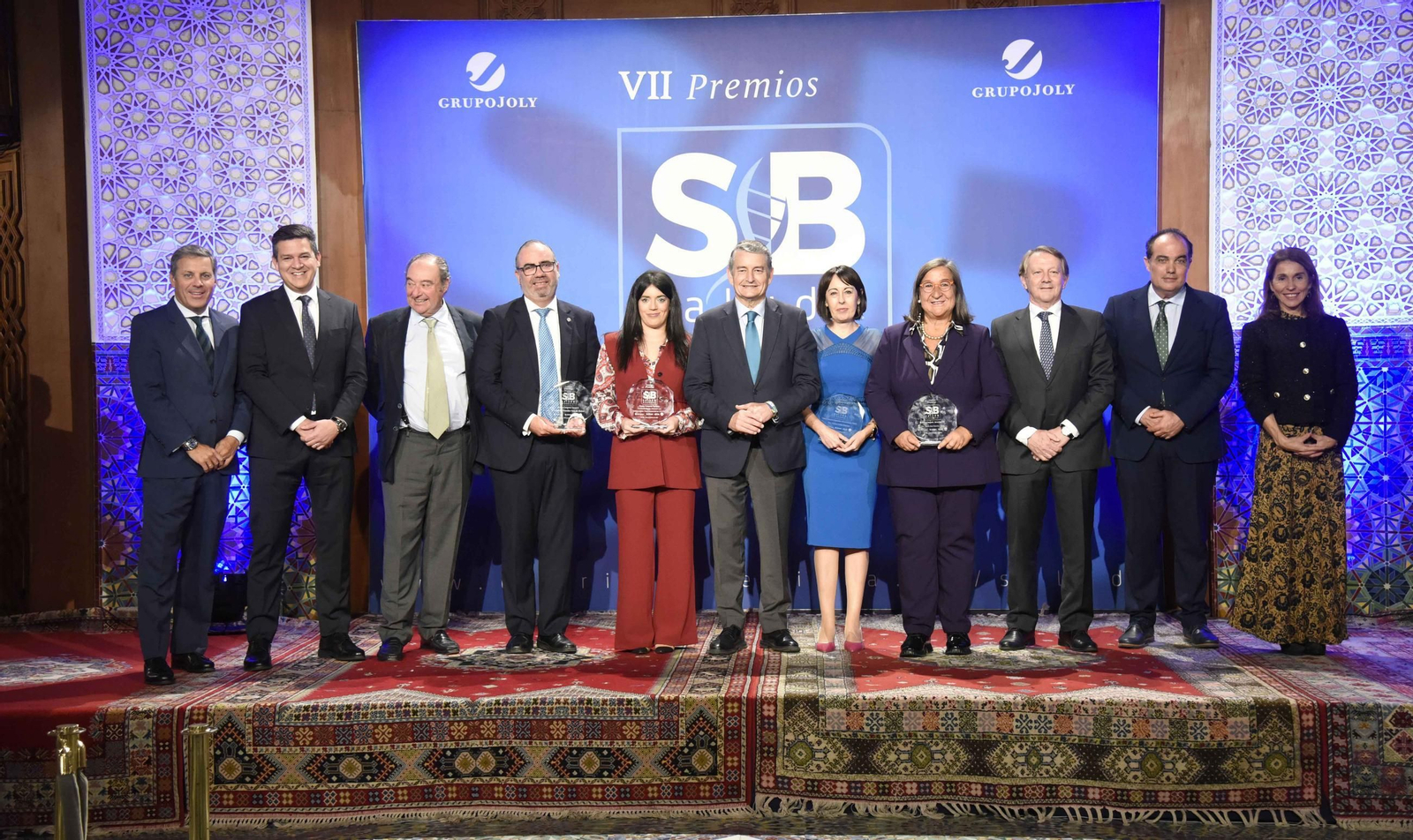 VII Premios Salud y Bienestar