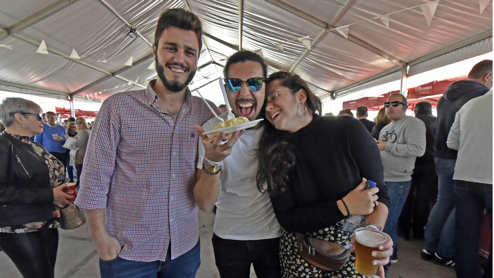 Las fotos del IV Chicharrón Fest de Los Barrios